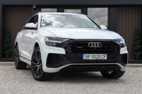 Audi Q8 3.0TFSI* S-Line* Black Optic* B&O* QUATTRO* MATRIX - 82900 лв. - 38074216 3