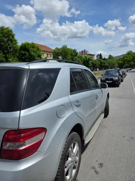 Mercedes-Benz ML 320 | Mobile.bg    3