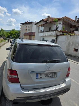 Mercedes-Benz ML 320 | Mobile.bg    2