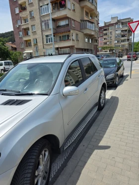 Mercedes-Benz ML 320 | Mobile.bg    4