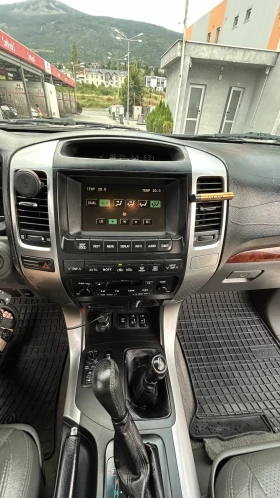 Toyota Land cruiser D-4D PRADO | Mobile.bg    10