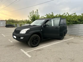 Toyota Land cruiser D-4D PRADO | Mobile.bg    5