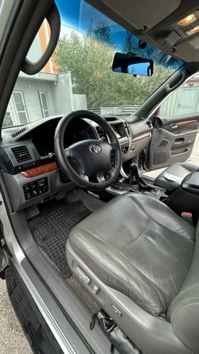 Toyota Land cruiser D-4D PRADO | Mobile.bg    6