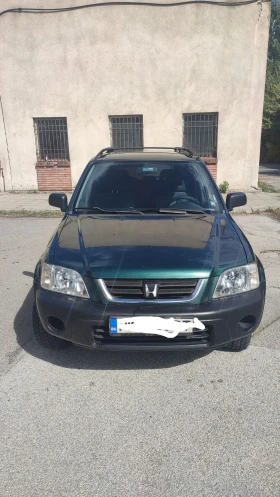 Honda Cr-v  - изображение 1