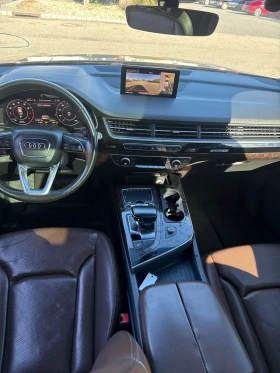 Audi Q7 PREMIUM PLUS* DISTRONIC* MATRIX* .* BOSE | Mobile.bg    7