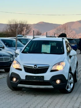 Opel Mokka 1.7* Нов внос* Реална* Бартер* Топ* Клима* 