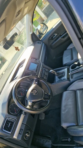 VW Amarok Пикап - 32999 € / 64540.43 лв. - 55300326 10