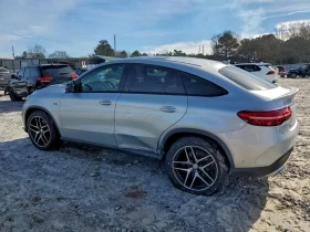 Mercedes-Benz GLE 450 AMG 4MATIC| HARMAN/KARDON| HEAD UP| KEYLESS| PANO, снимка 4