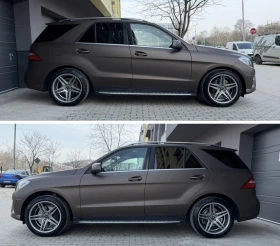 Mercedes-Benz ML 350 AMG / Distronic / Pano / 4-matic - 15000 € / 29337.45 лв. - 56438519 7