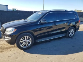 Mercedes-Benz GL 450 4matic