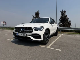 ����� �� �������� �� Mercedes-Benz GLC 300 Mercedes-Benz GLC 300d 4MATIC. AMG line.