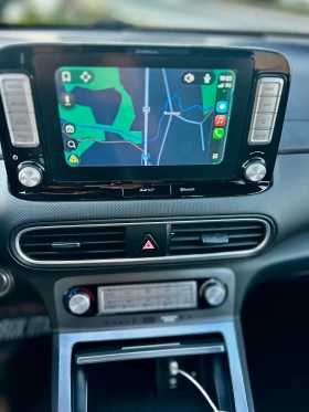 Hyundai Kona 64KW 204кс. Термо Помпа 127 хил км. | Auto.bg — изображение 13