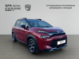 Citroen C3 Aircross SUV FL SHINE PureTech 130 S&S EAT6 E6 | Mobile.bg � ����� ������ 3