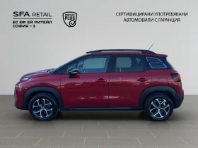 Citroen C3 Aircross SUV FL SHINE PureTech 130 S&S EAT6 E6 | Mobile.bg � ����� ������ 8