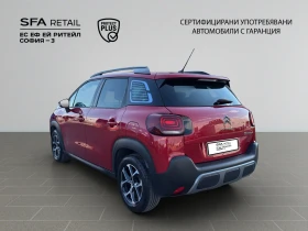 Citroen C3 Aircross SUV FL SHINE PureTech 130 S&S EAT6 E6 | Mobile.bg � ����� ������ 7
