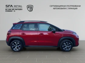 Citroen C3 Aircross SUV FL SHINE PureTech 130 S&S EAT6 E6 | Mobile.bg � ����� ������ 4