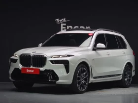 BMW X7 xDrive 40d M Sport 7 STR| 320к.с.