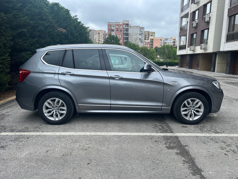 BMW X3 M Paket / Head Up, снимка 3 - Автомобили и джипове - 45654062