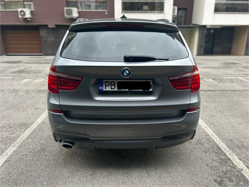 BMW X3 M Paket / Head Up, снимка 5 - Автомобили и джипове - 46361137