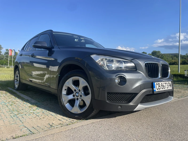 BMW X1 xdrive, снимка 1 - Автомобили и джипове - 48241783