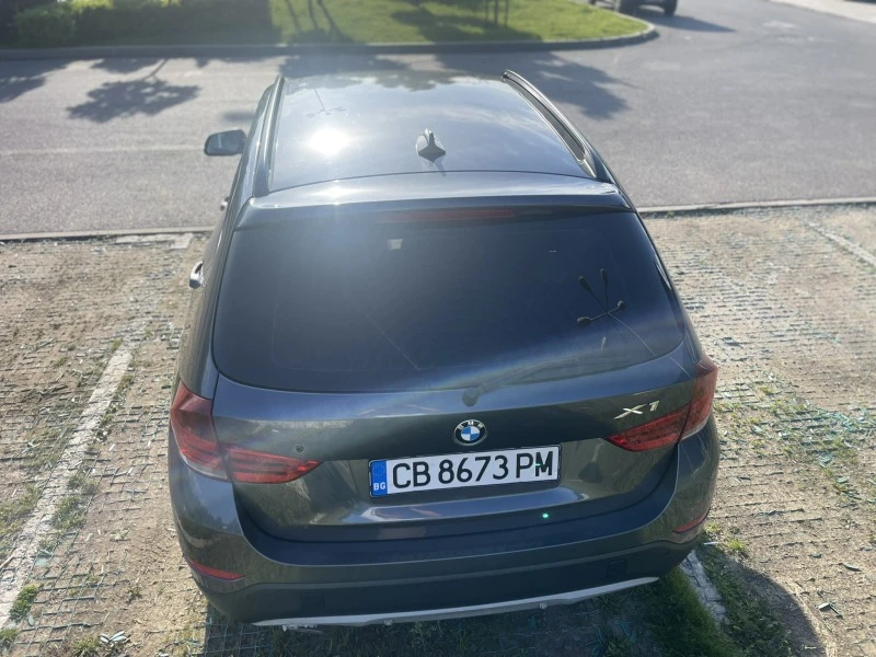 BMW X1 xdrive, снимка 4 - Автомобили и джипове - 48241783