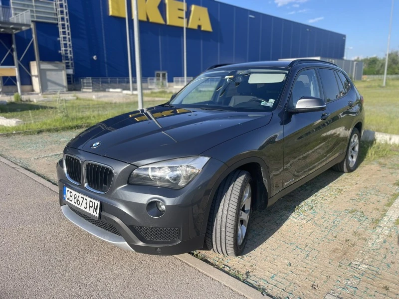 BMW X1 xdrive, снимка 6 - Автомобили и джипове - 48241783