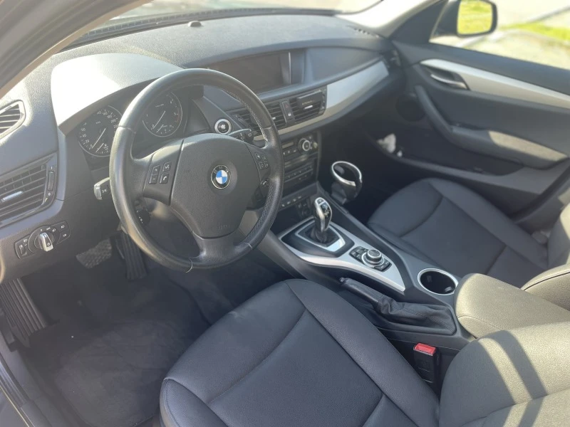 BMW X1 xdrive, снимка 9 - Автомобили и джипове - 48241783