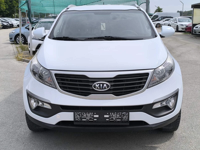 Kia Sportage, снимка 1 - Автомобили и джипове - 46879525