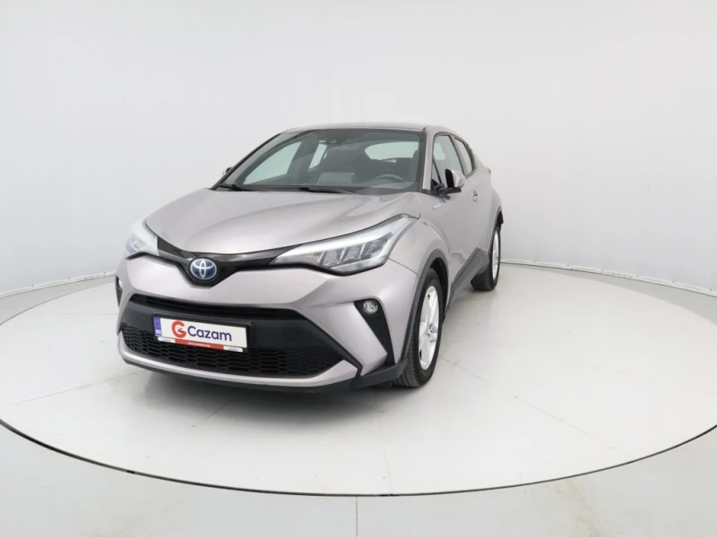 Toyota C-HR, снимка 3 - Автомобили и джипове - 46538119