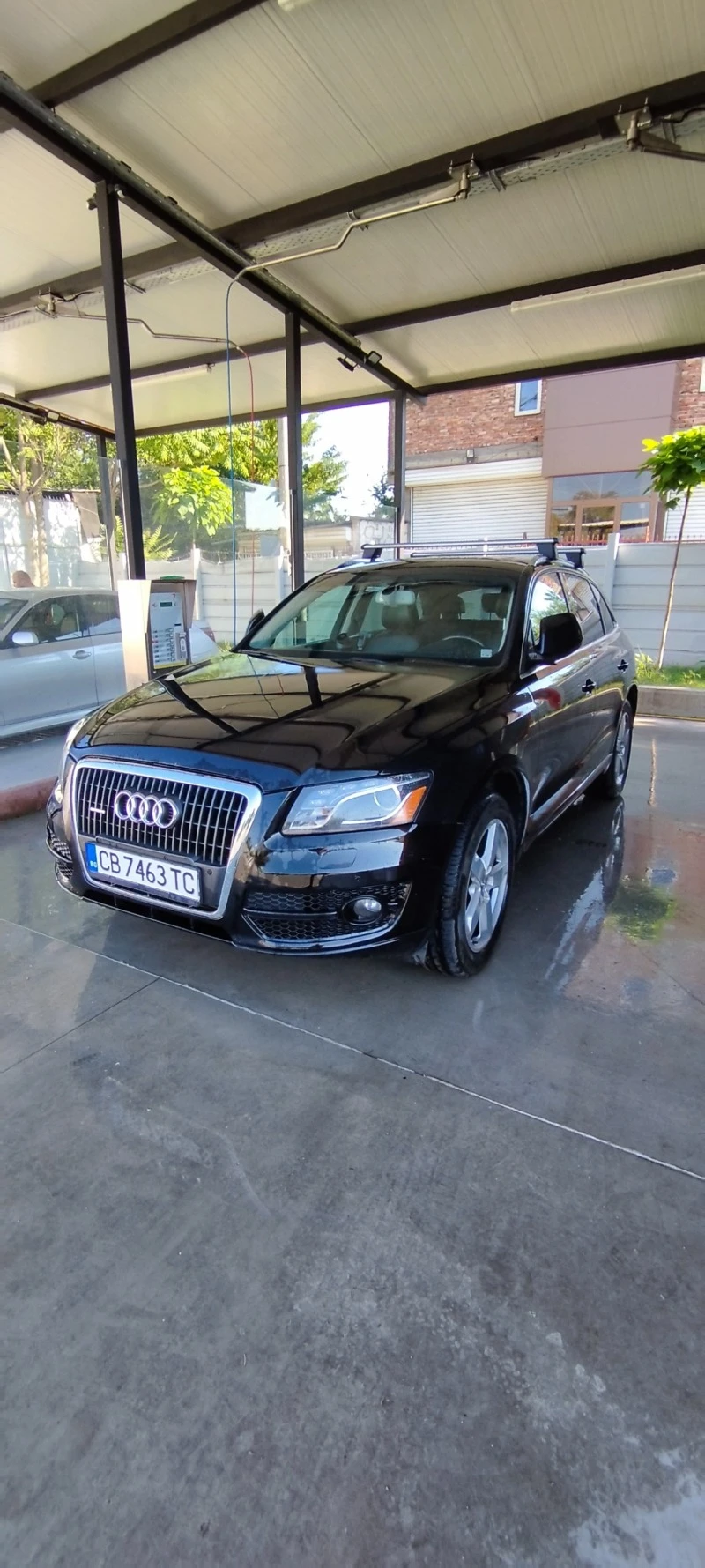 Audi Q5 2.0T Quattro , снимка 1 - Автомобили и джипове - 47656889