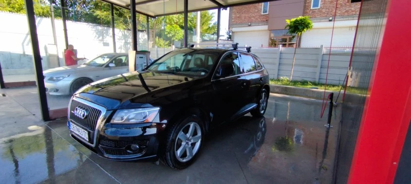 Audi Q5 2.0T Quattro , снимка 2 - Автомобили и джипове - 47656889