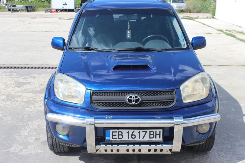 Toyota Rav4 2.0 D4D 116к.с ТОП, снимка 2 - Автомобили и джипове - 47122738