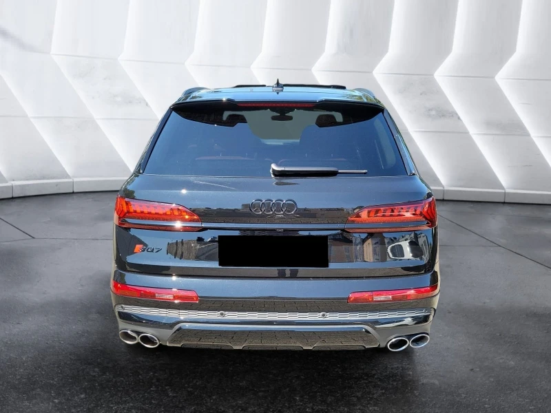 Audi SQ7 HEAD UP PANO 360 CAMERA , снимка 3 - Автомобили и джипове - 47287181