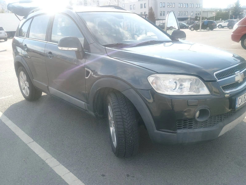 Chevrolet Captiva, снимка 2 - Автомобили и джипове - 47563234