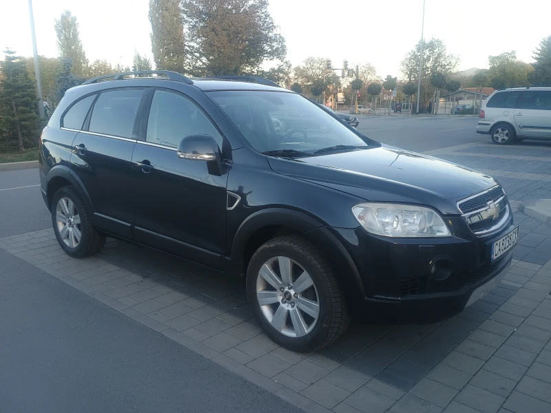 Chevrolet Captiva, снимка 3 - Автомобили и джипове - 47637218