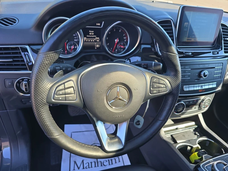 Mercedes-Benz GLE 350 4matic* Пано* подгряване* Harman Kardon* CarPlay, снимка 5 - Автомобили и джипове - 47589231