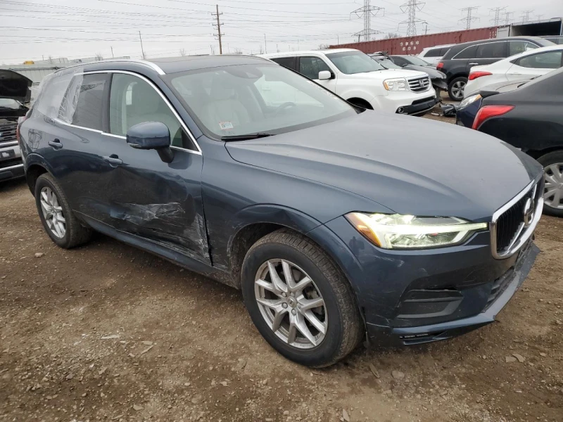 Volvo XC60 T5 MOMENTUM , снимка 3 - Автомобили и джипове - 49049360