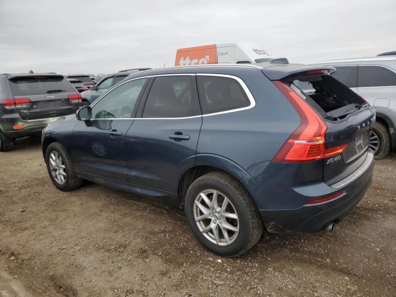 Volvo XC60 T5 MOMENTUM , снимка 4 - Автомобили и джипове - 49049360