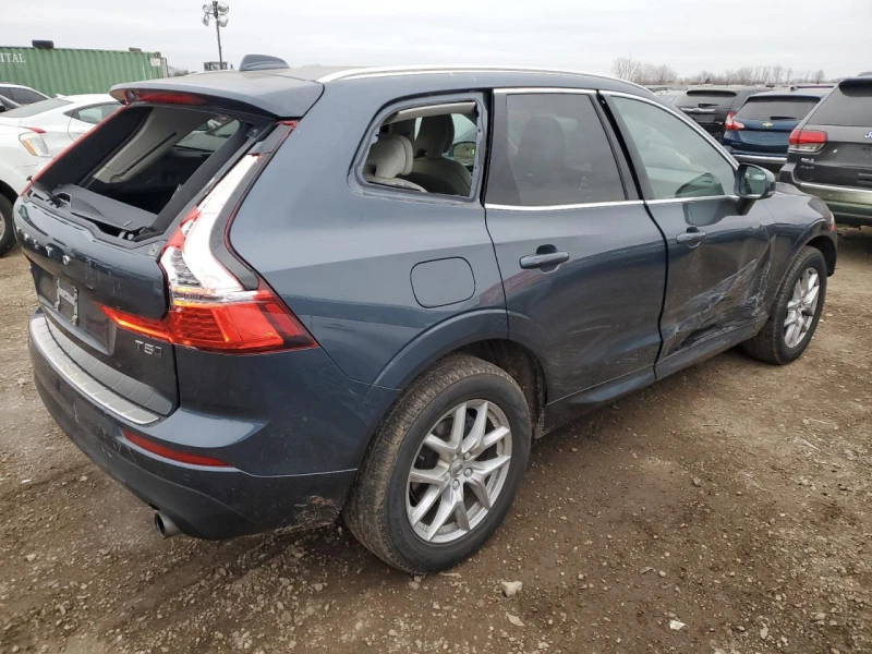 Volvo XC60 T5 MOMENTUM , снимка 5 - Автомобили и джипове - 49049360