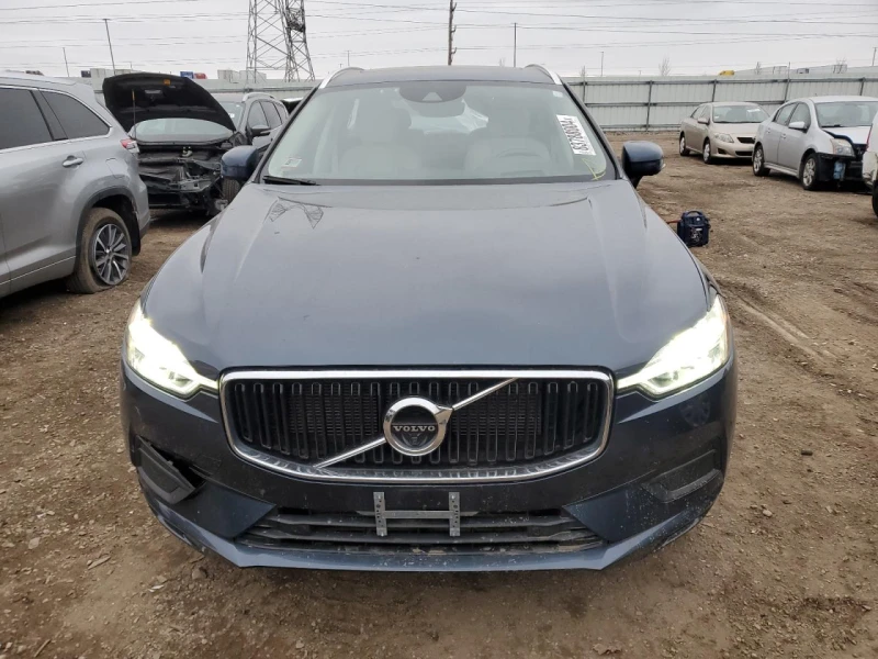 Volvo XC60 T5 MOMENTUM , снимка 2 - Автомобили и джипове - 49049360