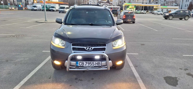 Hyundai Santa fe 2.2, снимка 1 - Автомобили и джипове - 49436840