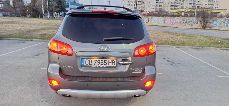 Hyundai Santa fe 2.2, снимка 6 - Автомобили и джипове - 49436840