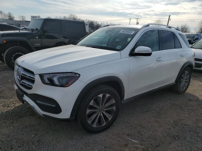 Mercedes-Benz GLE burmester* DISTRONIC* Parking Assist, снимка 1 - Автомобили и джипове - 49467744