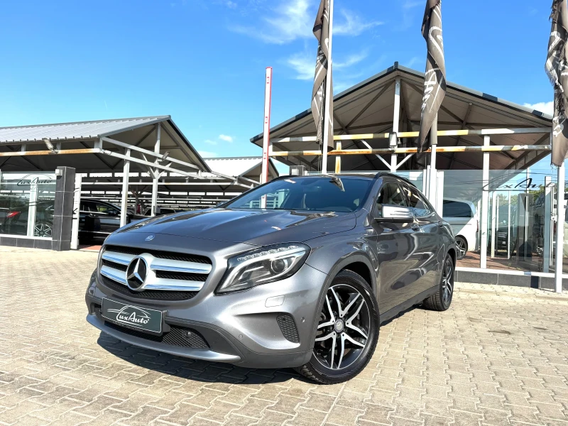 Mercedes-Benz GLA 220 CDI#4MATIC#NAVI#CAMERA#ПОДГРЕВ#189ТКМ, снимка 2 - Автомобили и джипове - 51853111