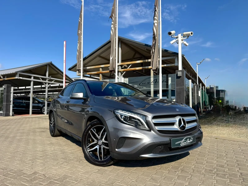 Mercedes-Benz GLA 220 CDI#4MATIC#NAVI#CAMERA#ПОДГРЕВ#189ТКМ