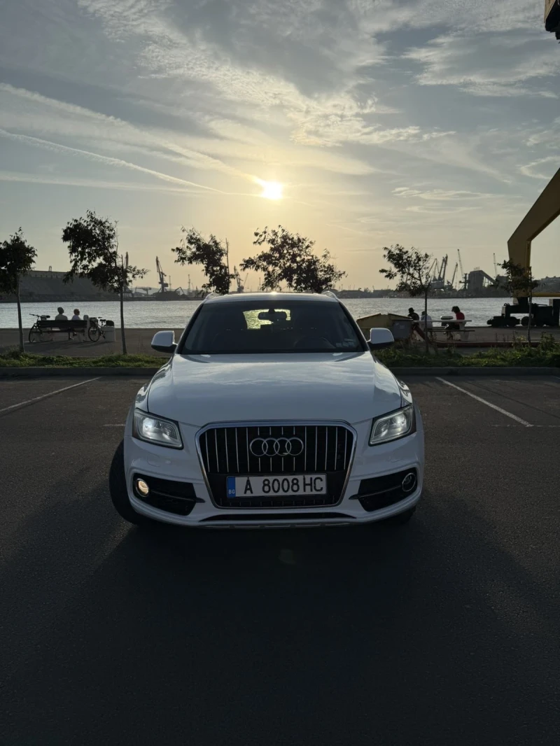 Audi Q5, снимка 3 - Автомобили и джипове - 52297761