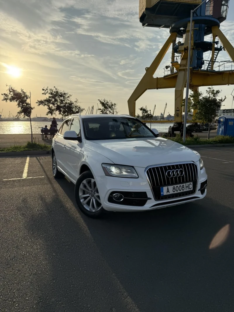 Audi Q5, снимка 4 - Автомобили и джипове - 52297761