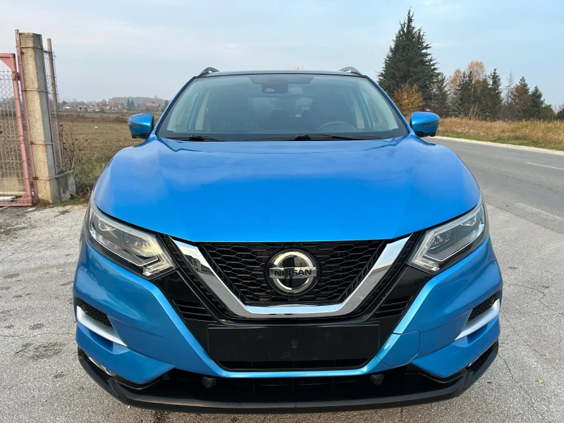 Nissan Qashqai 1.2 TEKNA* 3D КАМЕРА, снимка 3 - Автомобили и джипове - 52553488