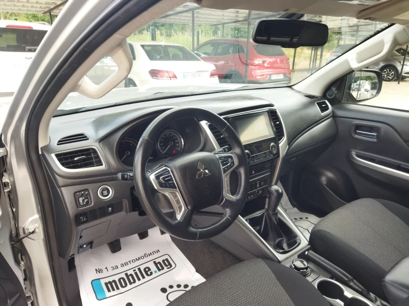 Mitsubishi L200 2.2Di-d НОВ, снимка 7 - Автомобили и джипове - 52566800