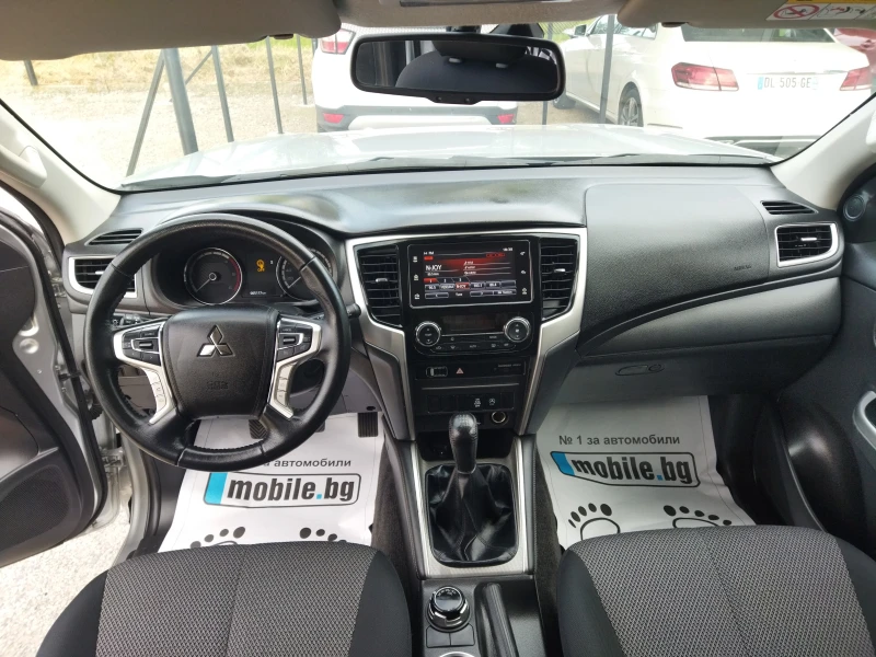 Mitsubishi L200 2.2Di-d НОВ, снимка 8 - Автомобили и джипове - 52566800